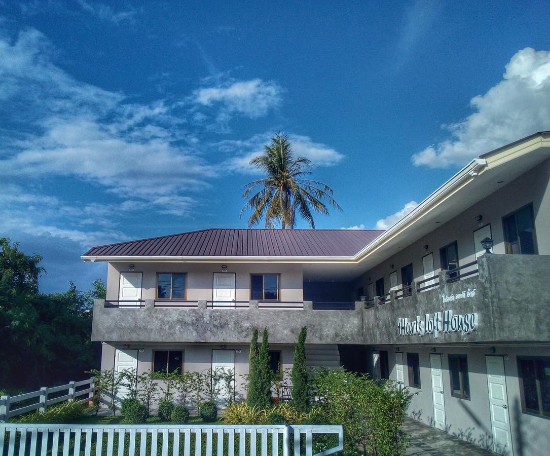 4Hearts Loft House Hotel Szuratthani Kültér fotó