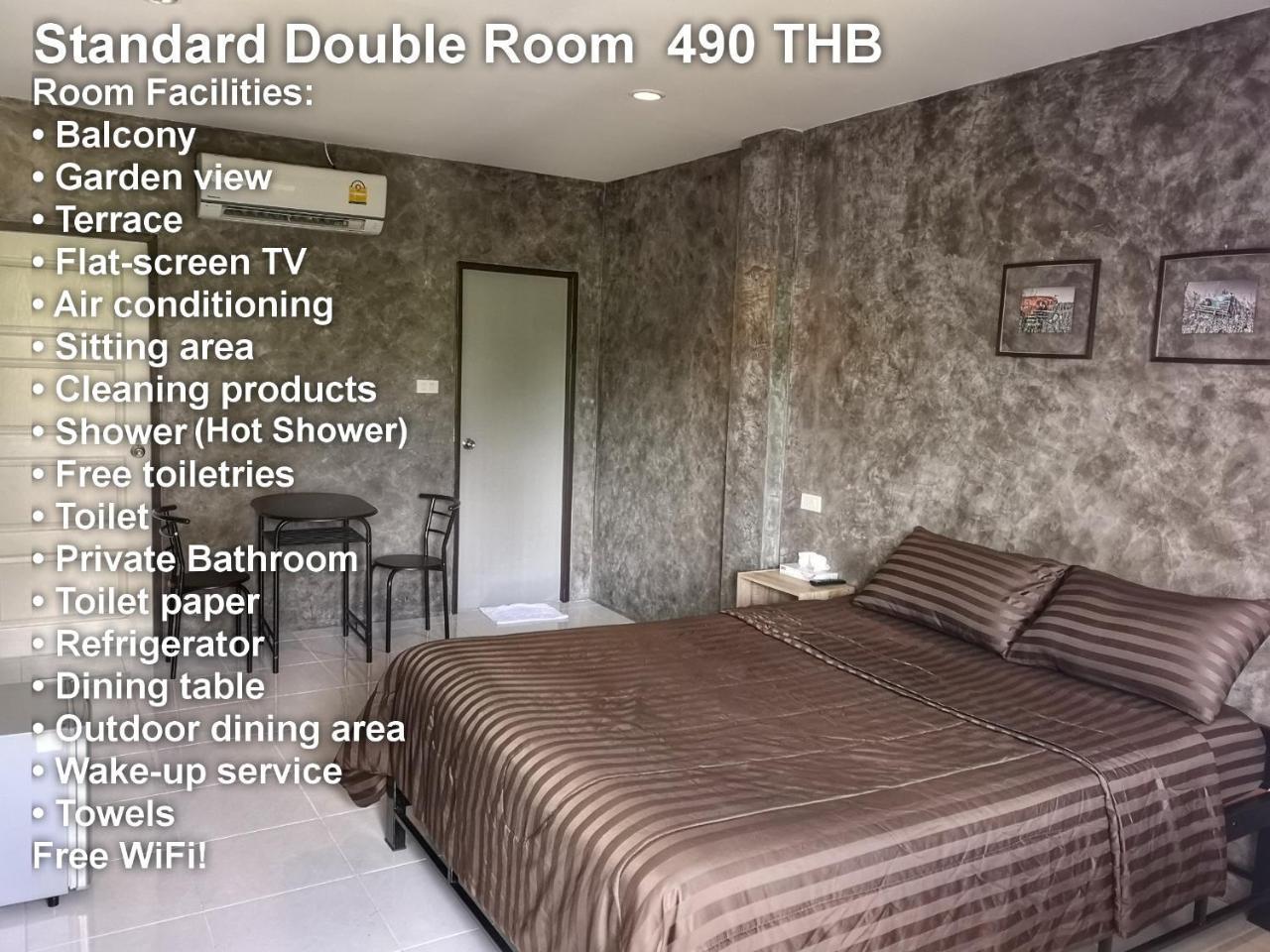 4Hearts Loft House Hotel Szuratthani Kültér fotó